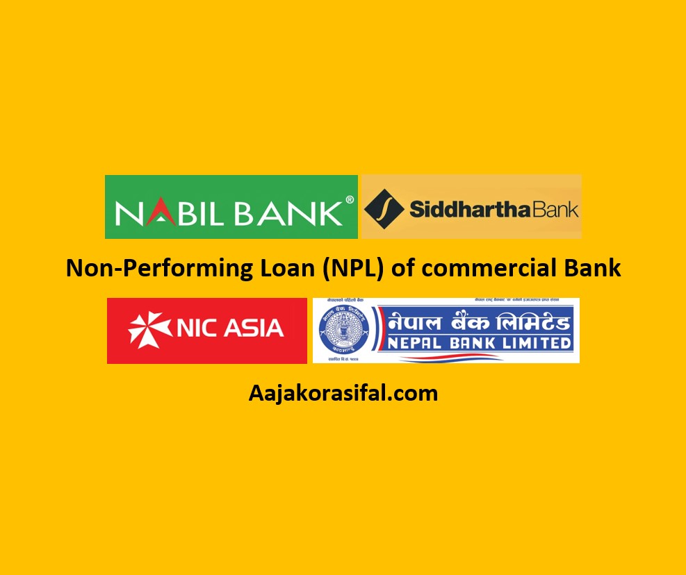Non Performing Loan (NPL) of commercial Bank