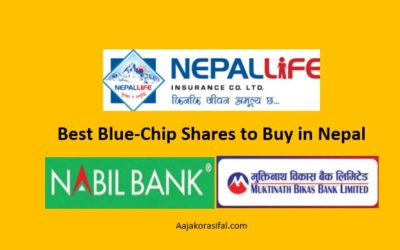 Best Blue Chip Shares to Buy in Nepal