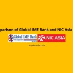 Comparison of Global IME Bank and NIC Asia Bank