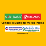 Companies Eligible for Margin Trading
