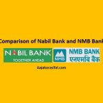 Comparison of Nabil Bank and NMB Bank