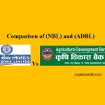 Comparison of Nepal Bank (NBL) and Agricultural Development Bank (ADBL)