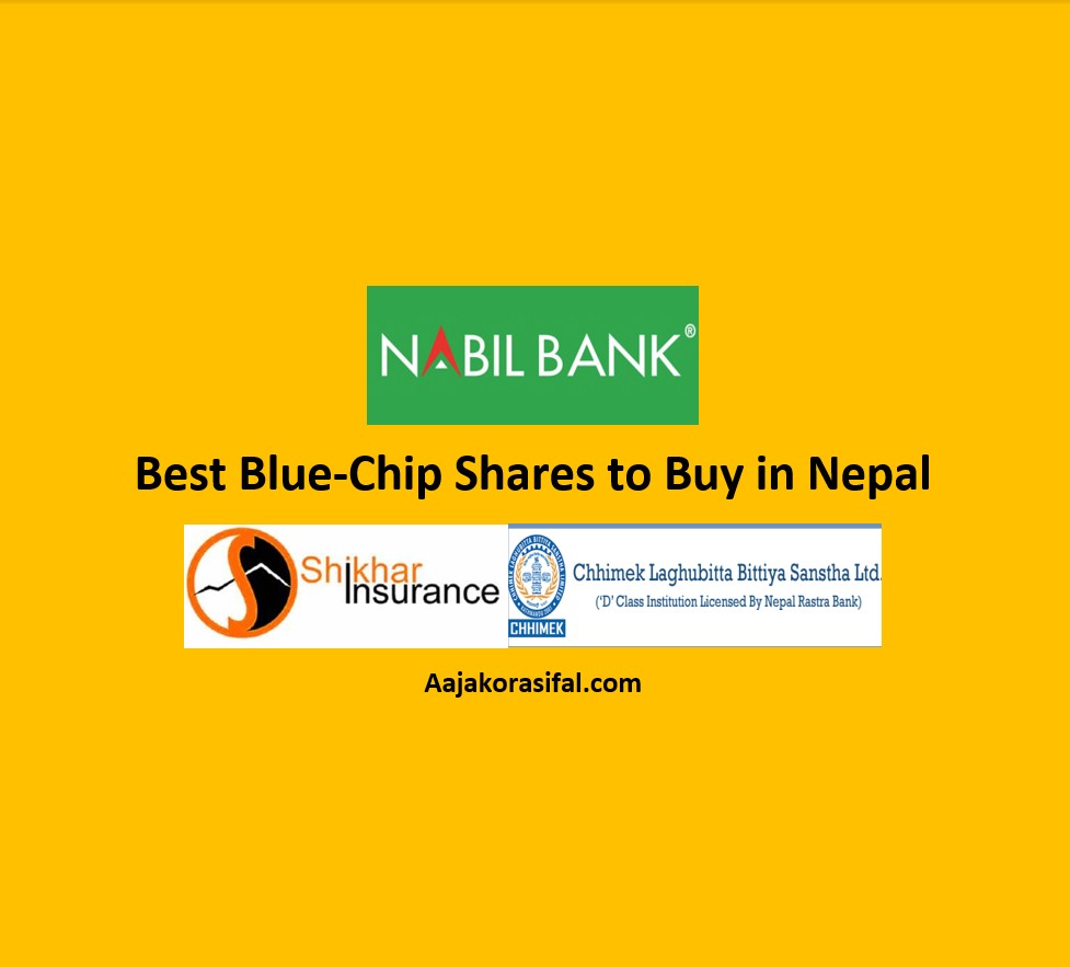Best Blue Chip Shares to Buy in Nepal