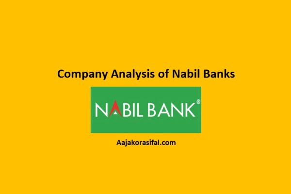 Company Analysis of Nabil Bank