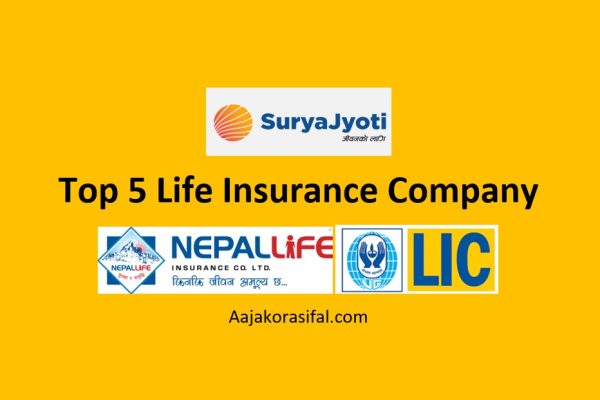 Top 5 Life Insurance Company