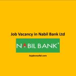 Job Vacancy in Nabil Bank