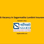Job Vacancy in Sagarmatha Lumbini Insurance