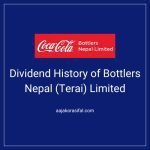 Dividend History of Bottlers Nepal (Terai) Limited (BNT)