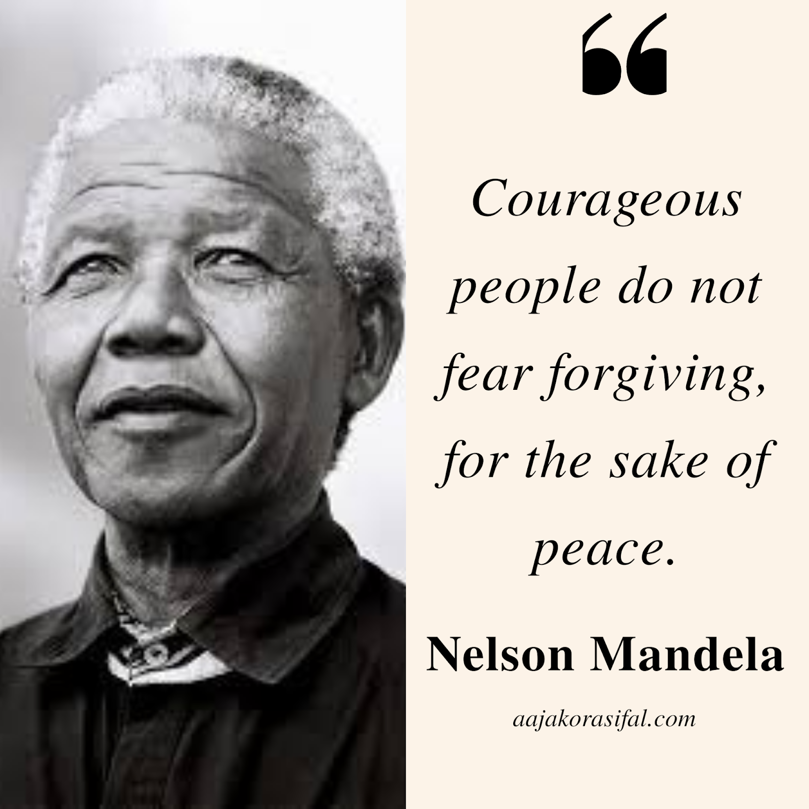 30 Most Inspirational Nelson Mandela quotes