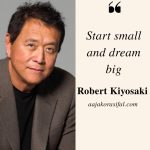 33 Famous Motivational Robert Kiyosaki quotes
