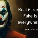 Joker Movie inspiring quotes