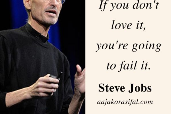Top 10 Motivational Steve Jobs Quotes