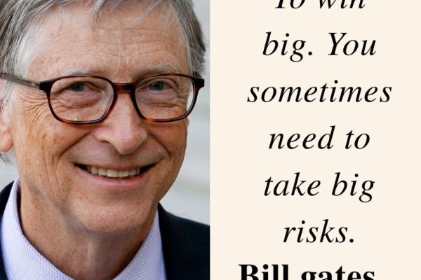 Top 18 Motivational Bill Gates Quotes