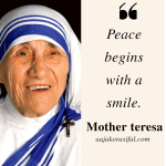 Top 30 inspirational Mother Teresa quotes